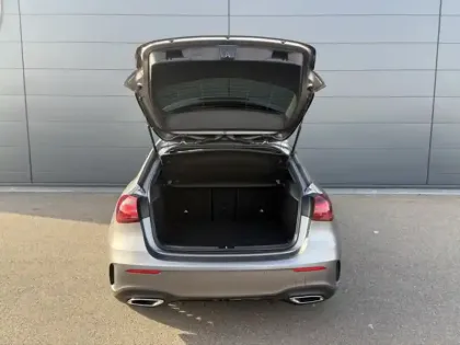 Photo 9 Mercedes Classe A 200 d AMG Line