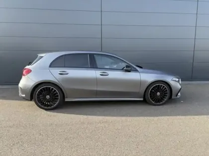 Photo 5 Mercedes Classe A 200 d AMG Line