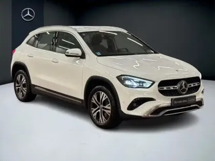 Photo 8 Mercedes GLA 250 e Progressive Line