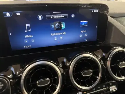 Photo 16 Mercedes GLA 250 e Progressive Line