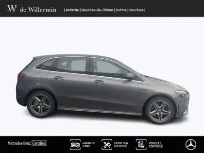 Photo 17 Mercedes Classe B 250 e AMG Line