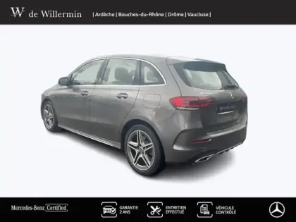 Photo 23 Mercedes Classe B Gén. III (W247) Ph1 AMG Line Edition 5