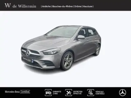 Photo 21 Mercedes Classe B Gén. III (W247) Ph1 AMG Line Edition 5