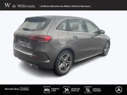 Photo 18 Mercedes Classe B 250 e AMG Line