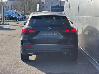 Photo 12 Mercedes GLA 250 e Hybrid EQ AMG Line