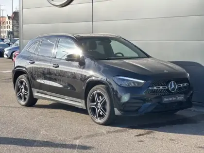 Photo 15 Mercedes GLA 250 e Hybrid EQ AMG Line