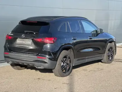 Photo 13 Mercedes GLA 250 e Hybrid EQ AMG Line