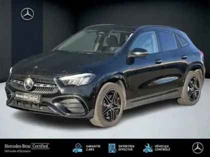 Photo 9 Mercedes GLA 250 e Hybrid EQ AMG Line