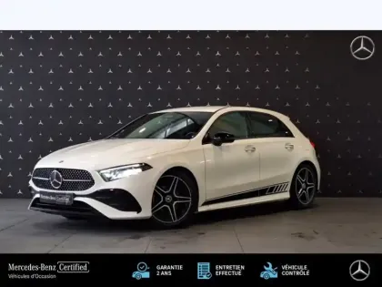 Photo Mercedes Classe A 200 Amg Line