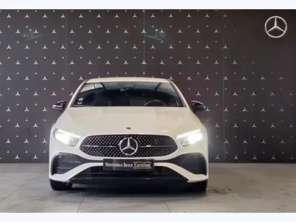 Photo 7 Mercedes Classe A 200 AMG Line