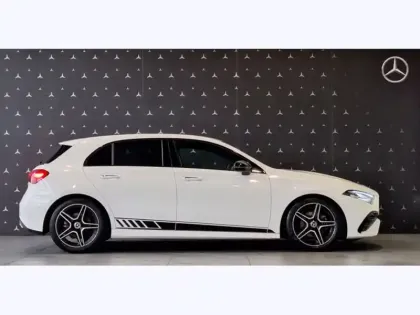 Photo 5 Mercedes Classe A 200 AMG Line