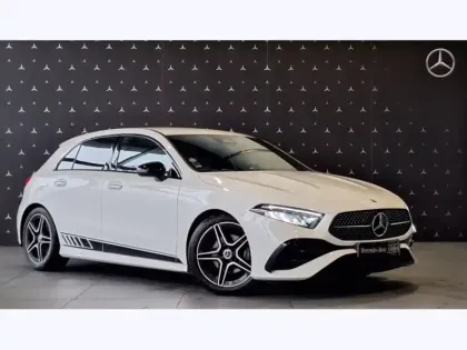 Photo 6 Mercedes Classe A 200 AMG Line