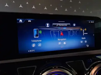 Photo 13 Mercedes Classe A 200 AMG Line