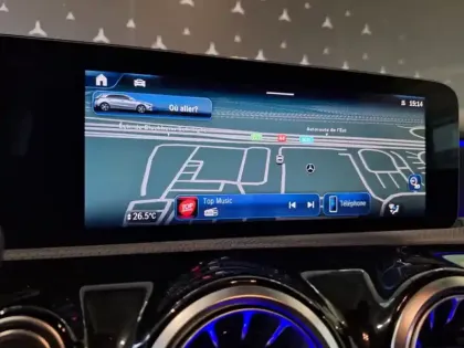 Photo 20 Mercedes Classe A Gén. IV (W177) Ph1 AMG Line 5