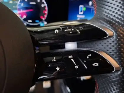 Photo 12 Mercedes Classe A 200 AMG Line