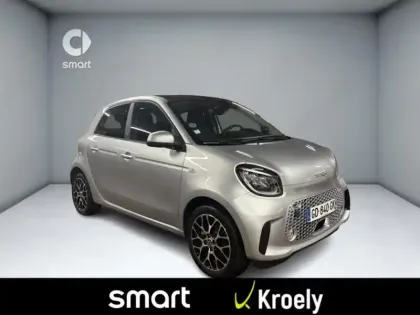 Photo 6 Smart Forfour Gén. III Ph1 Prime 5