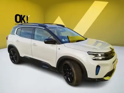 Photo 7 Citroën C5 aircross Shine Pack Hybride 1.6 225 ch 