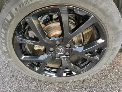 Photo 9 Citroën C5 aircross Shine Pack Hybride 1.6 225 ch 