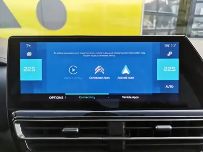 Photo 25 Citroën C5 aircross Shine Pack Hybride 1.6 225 ch 