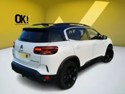 Photo 6 Citroën C5 aircross Shine Pack Hybride 1.6 225 ch 