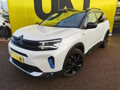 Photo 26 Citroën C5 aircross Shine Pack Hybride 1.6 225 ch 