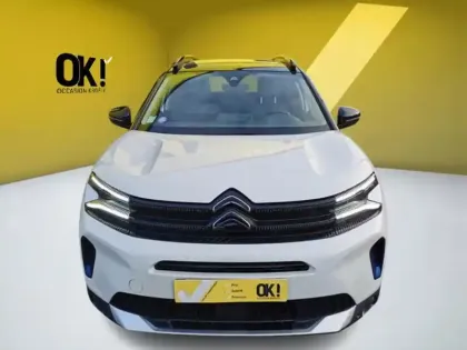 Photo 8 Citroën C5 aircross Shine Pack Hybride 1.6 225 ch 
