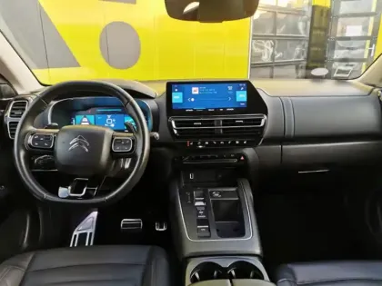 Photo 11 Citroën C5 aircross Shine Pack Hybride 1.6 225 ch 