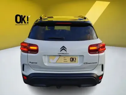 Photo 5 Citroën C5 aircross Shine Pack Hybride 1.6 225 ch 