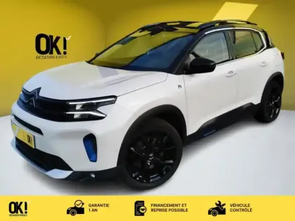 Photo Citroën C5 Aircross Shine Pack Hybride 1.6 225 Ch