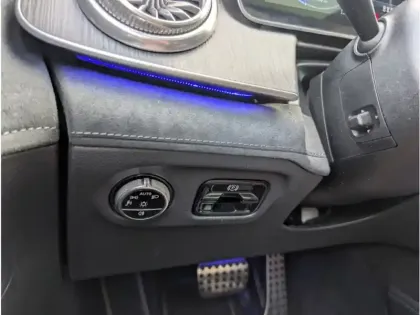 Photo 22 Mercedes Classe E Gén. I Ph1 AMG Line 5