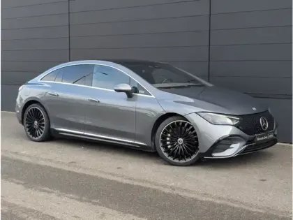 Photo 6 Mercedes Classe E Gén. I Ph1 AMG Line 5