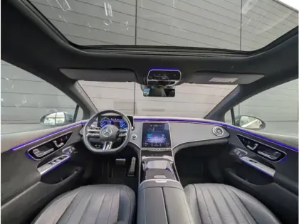 Photo 10 Mercedes Classe E Gén. I Ph1 AMG Line 5