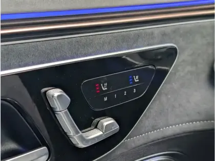 Photo 11 Mercedes Classe E Gén. I Ph1 AMG Line 5