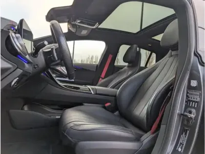 Photo 17 Mercedes Classe E Gén. I Ph1 AMG Line 5