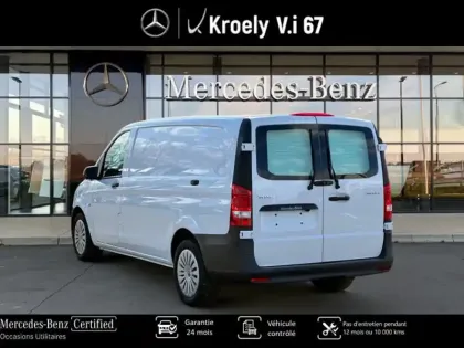 Photo 54 Mercedes Vito Gén. III Ph3 Select 4