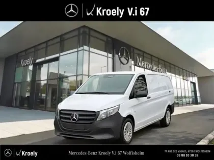 Photo 37 Mercedes Vito 116 CDI fourgon Long L2H1 163c