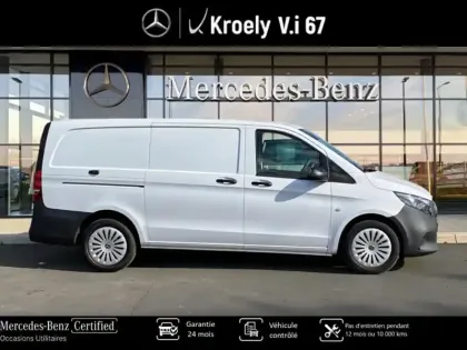 Photo 51 Mercedes Vito Gén. III Ph3 Select 4