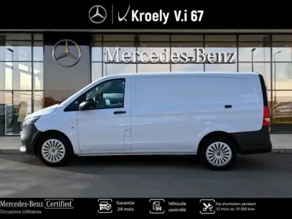 Photo 55 Mercedes Vito Gén. III Ph3 Select 4