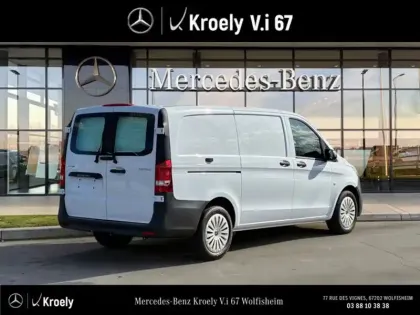 Photo 52 Mercedes Vito Gén. III Ph3 Select 4