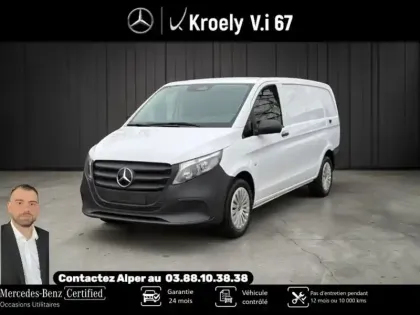 Photo 34 Mercedes Vito 116 CDI fourgon Long L2H1 163c