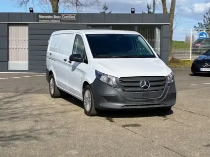 Photo 39 Mercedes Vito 116 CDI fourgon Long L2H1 163c