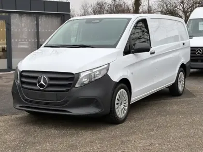 Photo 8 Mercedes Vito Facelift 116 CDI Long L2H1 163