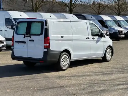 Photo 42 Mercedes Vito 116 CDI fourgon Long L2H1 163c