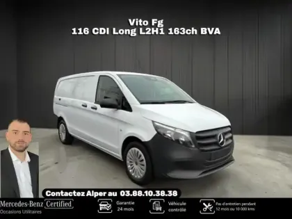 Photo 27 Mercedes Vito Facelift 116 CDI Long L2H1 163