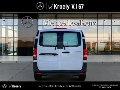 Photo 53 Mercedes Vito Gén. III Ph3 Select 4