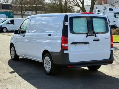 Photo 41 Mercedes Vito 116 CDI fourgon Long L2H1 163c