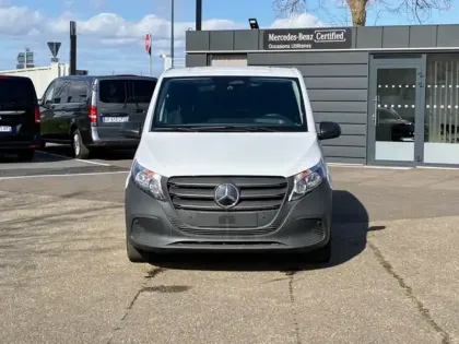 Photo 44 Mercedes Vito 116 CDI fourgon Long L2H1 163c