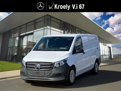 Photo 38 Mercedes Vito 116 CDI fourgon Long L2H1 163c