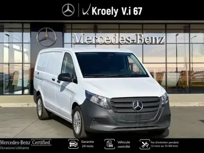 Photo 50 Mercedes Vito Gén. III Ph3 Select 4