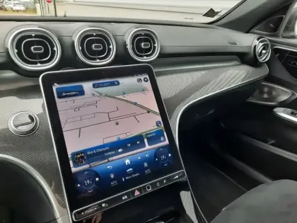 Photo 12 Mercedes Classe C 220 d Break AMG Line